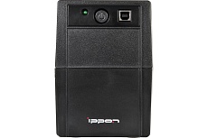 Источник бесперебойного питания Ippon Back Basic 850 480Вт 850ВА черный 403406