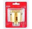 Коронка алмазная (68 мм; М14) Elitech 1820.122900