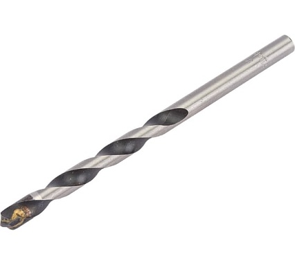 Сверло по бетону 8x120мм с твердосплавными напайками Graphite 57H316