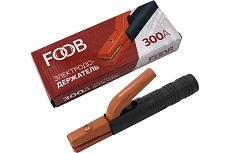 Электрододержатель ЭД 300А, American Type f91.12.1 FOOB 00-00003880