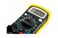 Цифровой мультиметр IEK Master MAS838L TMD-3L-838