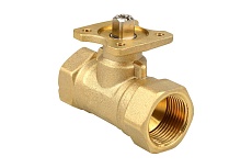 Кран шаровой двухходовой BVM 2-way DN20-KVS4.0