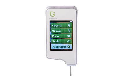Нитрат-тестер Greentest KIT FB0132 - 2 7 350