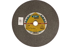 Круг отрезной по нержавеющей стали (230х22.2 мм) для УШМ Klingspor 123833