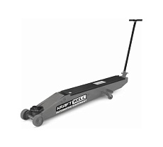 Подкатной гидравлический домкрат Kraftwell 20000 кг KRWFJ20T