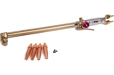 Резак REDIUS ацетиленовый Р2А-33-Р рыч. до 300 мм L=500 мм ANM № 1,2,5,6 07414