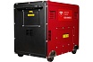 Дизельный генератор AMO ADG 6000EAS 856259