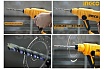 Аккумуляторный перфоратор Ingco CRHLI1601