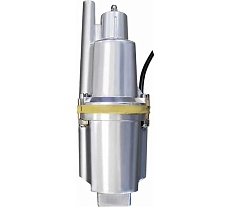 Вибрационный насос Qubik верхний забор воды -В- 280 Вт кабель 10 м 08121