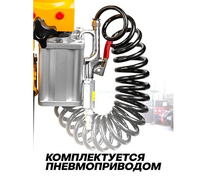 Гидравлический напольный пресс JCB 20 т JCB-TY20002(60665)