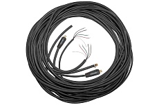 Комплект соединительных кабелей для AlphaMIG-500S Plus + AlphaWF-1/AlphaWF-2 Кедр 8012681