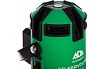 Лазерный уровень ADA 6D SERVOLINER GREEN А00500