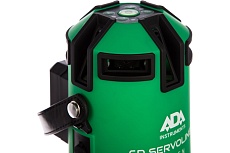 Лазерный уровень ADA 6D SERVOLINER GREEN А00500