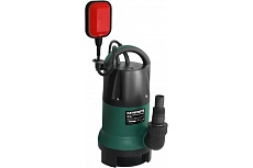 Погружной дренажный насос для грязной воды Favourite WP 900