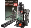 Гидравлический бутылочный домкрат с клапаном 3т Rockforce RF-T90304(DS) RF-T90304 DS(51449)