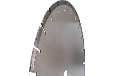 Диск алмазный сегментный B/L по бетону 350D-2.8T-10W-24S-25.4 Messer 01-13-350