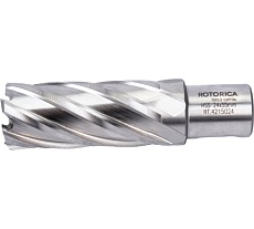 Фреза кольцевая HSS (24x55 мм; Weldon 19) Rotorica RT.4215024