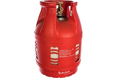 Полимерно - композитный баллон для сжиженного газа LiteSafe - LS 14L 14л/6кг
