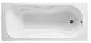Чугунная ванна Roca Malibu 170x75 см 230960000 без ручек, с антискользящим покрытием