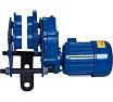 Электрическая каретка для лебедки KCD 300/600 кг, 70/35 м, U=220 В EURO-LIFT 00022813