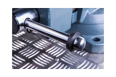 Поворотные слесарные тиски WILTON Механик 744 WI21300 102х114