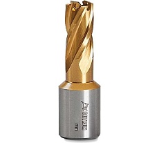 Сверло корончатое Cutrun 21x30 мм, GOLD HWG30L-21