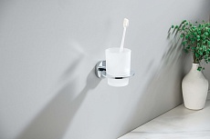 Держатель для стакана Aquatek Оберон AQ4204CR хром