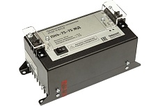 Конвертер-преобразователь напряжения Сибконтакт ПН4-75-75 ЖД DC/DC 75/75 В, 120 Вт Я000008828