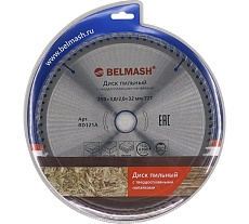 Диск пильный (250x3/2x32/30 мм; 72T) Белмаш RD121A