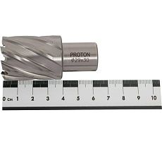 Сверло корончатое (29х30 мм; HSS; Weldon 19) PROTON Т0000022847