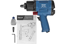 Гайковерт пневматический Frosp ПГ-130 1/2&quot; 57882