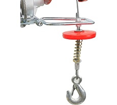 Электрическая таль KINGQUEEN 70м 1000кг PA-500-1000-70
