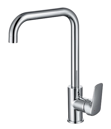 Смеситель для кухни Aquatek Вега AQ1081CR хром