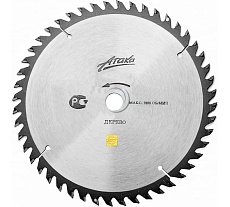 Диск пильный (300 мм; 32T; 50 мм) по дереву профи АТАКА 8078980