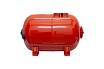 Гидроаккумулятор ULTRA-PRO (100 л; 10 Бар; 1"G; горизонтальный; красный) Zilmet 1100010013