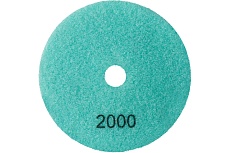 Алмазный круг 125 мм, P2000, мокрое шлифование 1820.159700 Elitech 204938