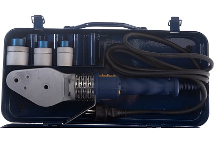 Комплект для сварки полипропиленовых труб DYTRON TraceWeld MINI P-4a 850 W, blue 4970