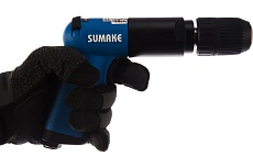 Пневмодрель с ручкой Sumake ST-C112C 13 мм 8096250