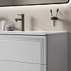 Тумба с раковиной Iddis Oxford Neo 100 см белый матовый OXN10W0i95K