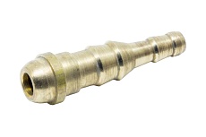Ниппель универсальный дy 9-6 мм, латунь СваркаДжет 4301020600041