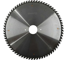 Пила дисковая для пильных центров 355x4.4/3.2x30 мм, Z72, трапеция Woodtec ВИ 337406