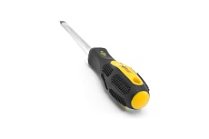 Отвертка шлицевая Pobedit Expert Cr-V, SL6х100 мм 2561610