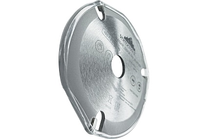 ПИЛЬНЫЙ ДИСК ПО ДЕРЕВУ 125х3х22.23 мм Vertextools 125-3-22