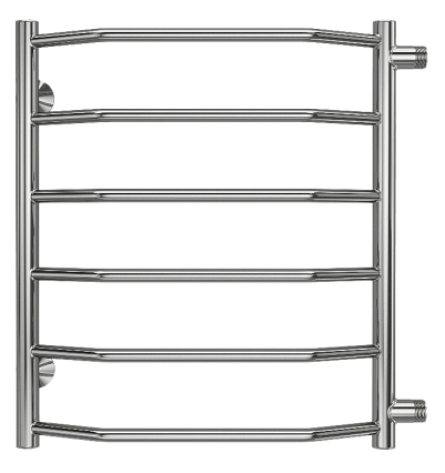 Полотенцесушитель водяной Terminus Виктория П6 500x600 БП500, 4670078530073