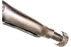 Гейферный захват с длинными губками Force 6 615150