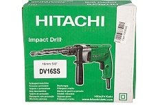 Ударная дрель Hitachi HTC-DV16SS