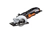 Дисковая пила Worx 400 Вт, 85 мм, кейс WX423.1