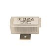 Нож сменный твердосплавный ILMA 15x12x1,5 стандарт HW, 35º, Z=2 NR, упаковка 10шт 01.40.151215-10