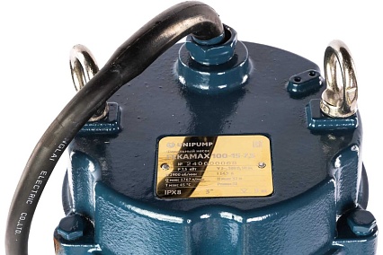 Фекальный насос UNIPUMP FEKAMAX 100-15-7,5 68143