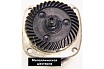 Углошлифовальная машина Partnertool PAG125-1200ELC